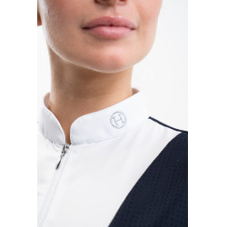 Damen Turnier Poloshirt Harcour Paris – Reitbekleidung
