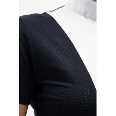 Damen Turnier Poloshirt Harcour Paris – Reitbekleidung