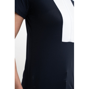 Damen Turnier Poloshirt Harcour Paris – Reitbekleidung