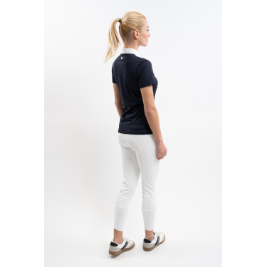 Damen Turnier Poloshirt Harcour Paris – Reitbekleidung