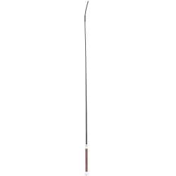 Dressurgerte Whip & Go Metallknauf