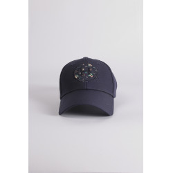 Harcour Cajou Reitkappe – Unisex Cap für Reiter