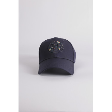 Harcour Cajou Reitkappe – Unisex Cap für Reiter