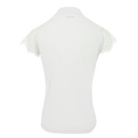 Polo Equithème Hongkong Blanc Polo Equithème Hongkong Blanc
