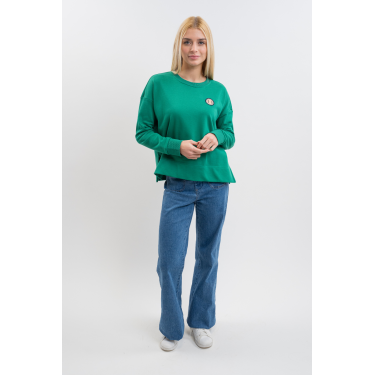 Harcour Sweatshirt Santana – Reitmode Komfort & Stil