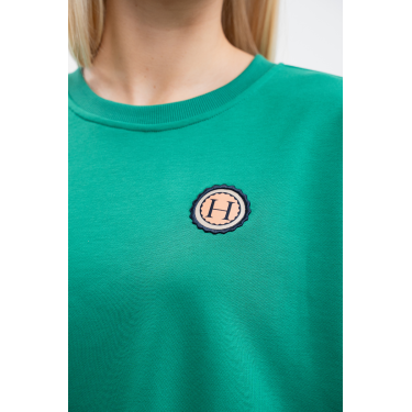 Harcour Sweatshirt Santana – Reitmode Komfort & Stil