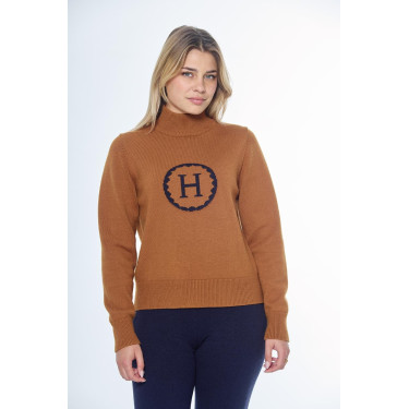 Reitpullover Damen – Harcour Plaza Komfort