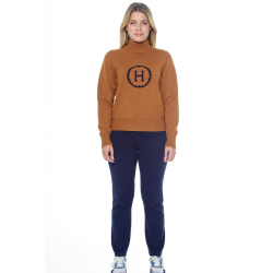 Reitpullover Damen – Harcour Plaza Komfort