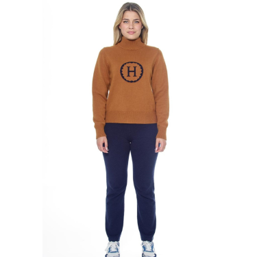 Reitpullover Damen – Harcour Plaza Komfort