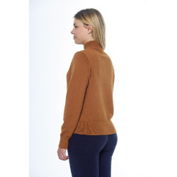 Reitpullover Damen – Harcour Plaza Komfort