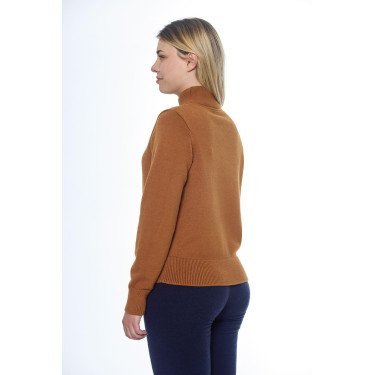 Reitpullover Damen – Harcour Plaza Komfort