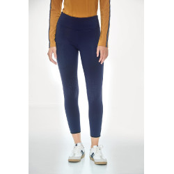 Reitleggings Fleece Harcour Lili für kalte Tage
