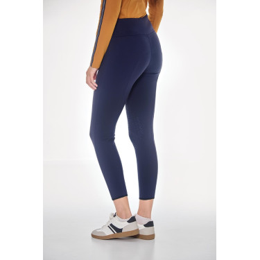 Reitleggings Fleece Harcour Lili für kalte Tage