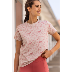 Reit-T-Shirt Damen Harcour Tabatha – Stil & Komfort