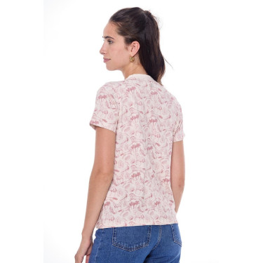 Reit-T-Shirt Damen Harcour Tabatha – Stil & Komfort