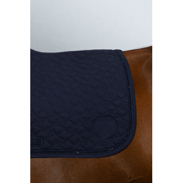 Elegante Satteldecke für Reitsport – Harcour Design