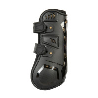 Gamaschen Back on Track® Airflow Schwarz