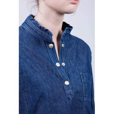 Damen Reitbluse Harcour Blissy – Elegant & Komfortabel