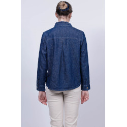 Damen Reitbluse Harcour Blissy – Elegant & Komfortabel
