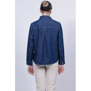 Damen Reitbluse Harcour Blissy – Elegant & Komfortabel
