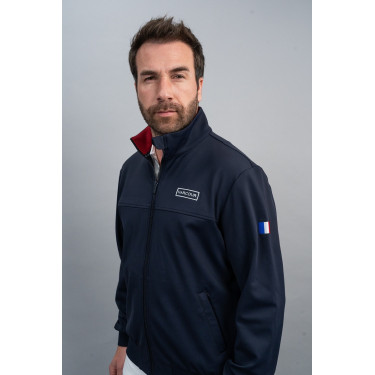 Reitjacke Herren Harcour Jagger Frankreich