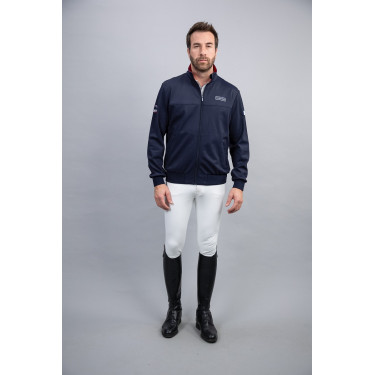 Reitjacke Herren Harcour Jagger Frankreich