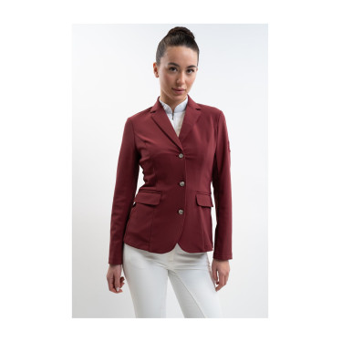Reit-Turnierjacke für Damen – Harcour Jismy