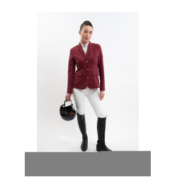 Reit-Turnierjacke für Damen – Harcour Jismy