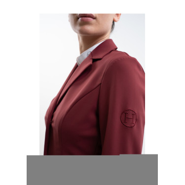 Reit-Turnierjacke für Damen – Harcour Jismy