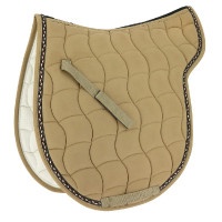 Schabracke Equithème Hunter Kamel Braun Schabracke Equithème Hunter Kamel Braun