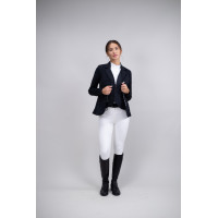 Wettkampfjacke Airbag Kanji + Airbag Harcour Schwarz