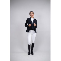 Airbag-Reitjacke Harcour Kanji für Turnier