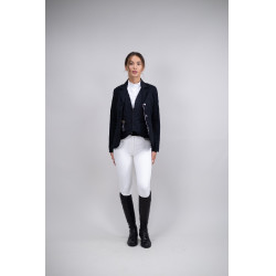 Airbag-Reitjacke Harcour Kanji für Turnier