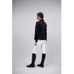 Airbag-Reitjacke Harcour Kanji für Turnier