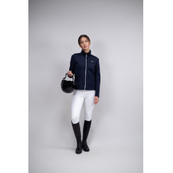 Reitjacke Damen kompatibel mit Airbagweste