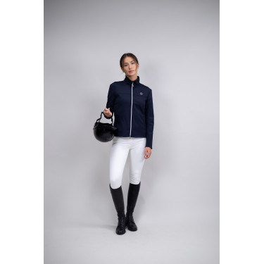 Reitjacke Damen kompatibel mit Airbagweste