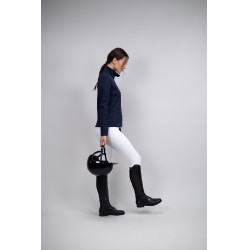 Reitjacke Damen kompatibel mit Airbagweste