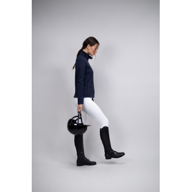 Reitjacke Damen kompatibel mit Airbagweste