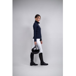 Reitjacke Damen kompatibel mit Airbagweste