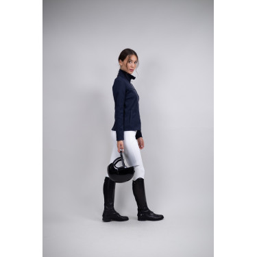 Reitjacke Damen kompatibel mit Airbagweste