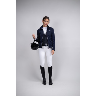 Reitjacke mit Airbag Harcour Hotaka x Hit-Air