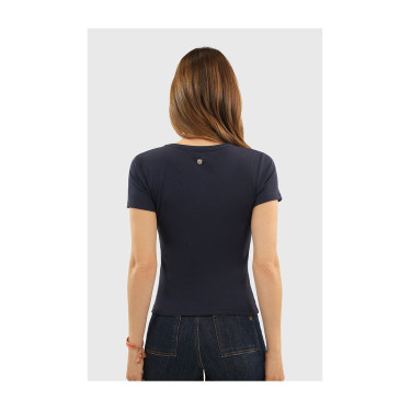 Reit-T-Shirt Damen Harcour Tarlala – Komfort & Stil
