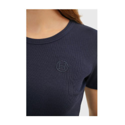 Reit-T-Shirt Damen Harcour Tarlala – Komfort & Stil