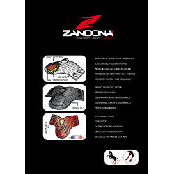 Fesselkopfschutz Carbon Air Balance Zandona Fesselkopfschutz Carbon Air Balance Zandona