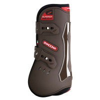 Gamaschen Superior Air Zandona Braun