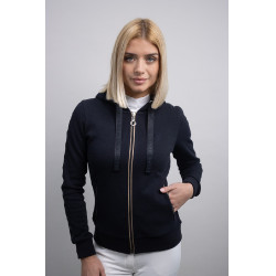 Reitpullover Damen – Harcour Sultan Sweatshirt