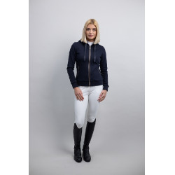 Reitpullover Damen – Harcour Sultan Sweatshirt