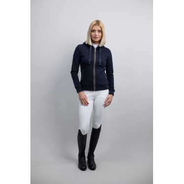 Reitpullover Damen – Harcour Sultan Sweatshirt