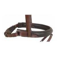 Bridon Lautrec T de T Dunkel Havana / Schwarz Braun