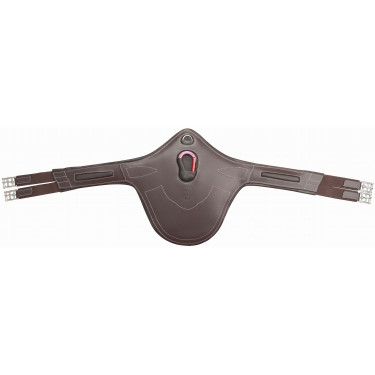 Gurt Bauchlatz Genarbtes Leder T de T Gurt Bauchlatz Genarbtes Leder T de T